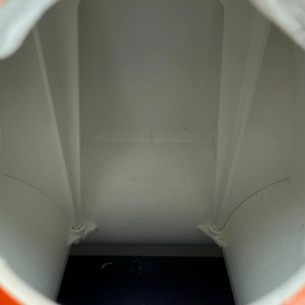 Syracuse University Football Bird House Homemade Buoy Shape NCAA‎ Otto SU NY